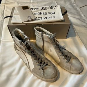 Golden goose slide classic size 46 NIB